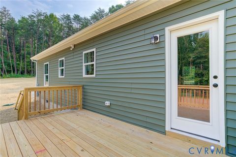 Tiny photo for 4012 Elsie Lane, Columbia, VA 23038 (MLS # 2614418)