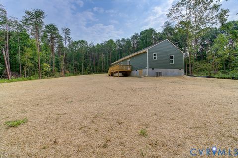 Tiny photo for 4012 Elsie Lane, Columbia, VA 23038 (MLS # 2614418)