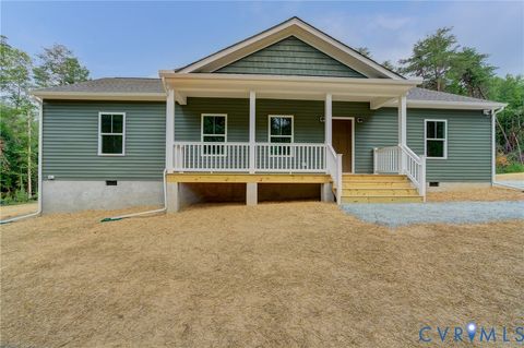 Tiny photo for 4012 Elsie Lane, Columbia, VA 23038 (MLS # 2614418)