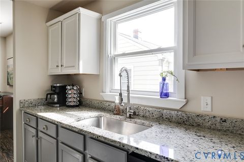 Tiny photo for 1421 Garber Street, Richmond, VA 23231 (MLS # 2607452)