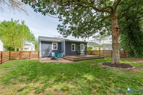 Tiny photo for 1421 Garber Street, Richmond, VA 23231 (MLS # 2607452)