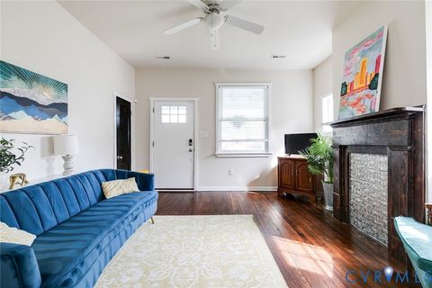 Tiny photo for 1421 Garber Street, Richmond, VA 23231 (MLS # 2607452)