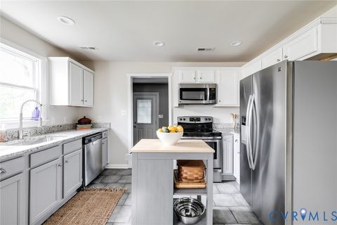 Tiny photo for 1421 Garber Street, Richmond, VA 23231 (MLS # 2607452)