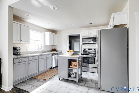 Tiny photo for 1421 Garber Street, Richmond, VA 23231 (MLS # 2607452)