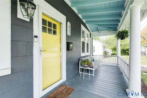Tiny photo for 1421 Garber Street, Richmond, VA 23231 (MLS # 2607452)