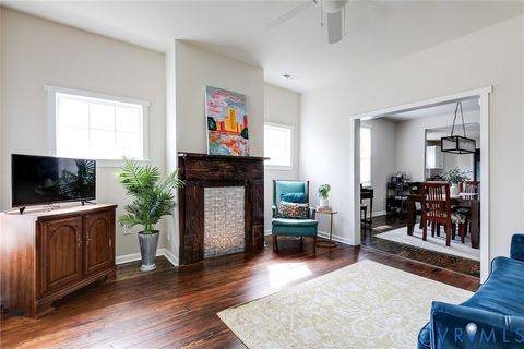Tiny photo for 1421 Garber Street, Richmond, VA 23231 (MLS # 2607452)