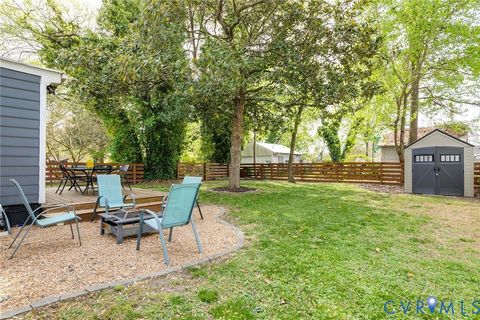 Tiny photo for 1421 Garber Street, Richmond, VA 23231 (MLS # 2607452)