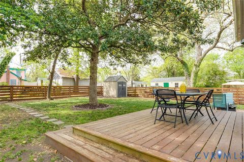 Tiny photo for 1421 Garber Street, Richmond, VA 23231 (MLS # 2607452)