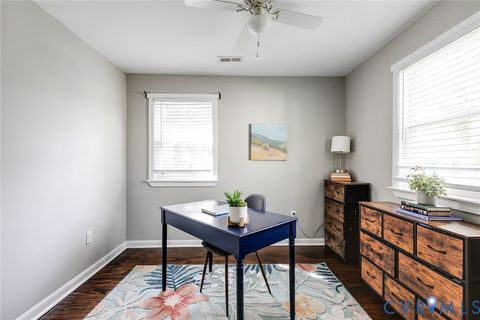 Tiny photo for 1421 Garber Street, Richmond, VA 23231 (MLS # 2607452)