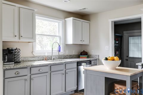 Tiny photo for 1421 Garber Street, Richmond, VA 23231 (MLS # 2607452)