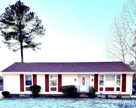 Photo of 21220 Sparta Drive, Chesterfield, VA 23803 (MLS # 2604623)