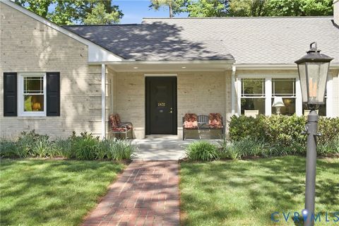 Tiny photo for 2432 Breckenridge Road, Richmond, VA 23225 (MLS # 2610455)