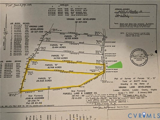 42 YANCEYVILLE RD, LOUISA, VA 23093 - Image e265f54774fcdcf33ce2ab660cd4ba2b/507407709