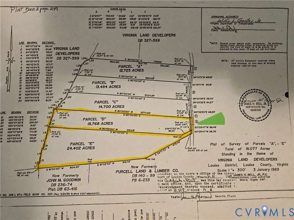 000 Yanceyville Road
