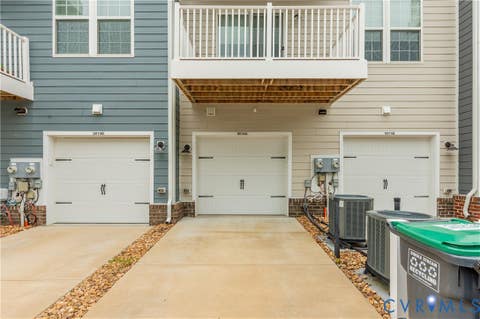 Tiny photo for 8014 Wistar Glen Drive #A, Henrico, VA 23228 (MLS # 2619593)