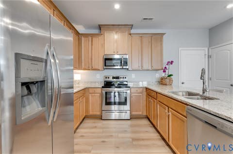 Tiny photo for 8014 Wistar Glen Drive #A, Henrico, VA 23228 (MLS # 2619593)