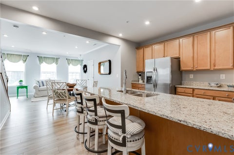 Tiny photo for 8014 Wistar Glen Drive #A, Henrico, VA 23228 (MLS # 2619593)