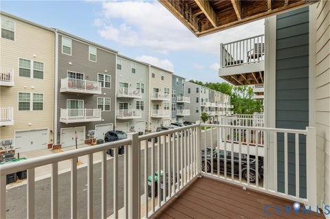 Tiny photo for 8014 Wistar Glen Drive #A, Henrico, VA 23228 (MLS # 2619593)