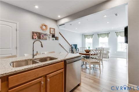 Tiny photo for 8014 Wistar Glen Drive #A, Henrico, VA 23228 (MLS # 2619593)