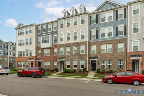 Photo of 8014 Wistar Glen Drive #A, Henrico, VA 23228 (MLS # 2619593)