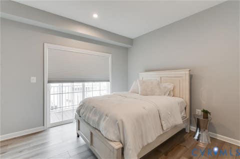 Tiny photo for 8014 Wistar Glen Drive #A, Henrico, VA 23228 (MLS # 2619593)