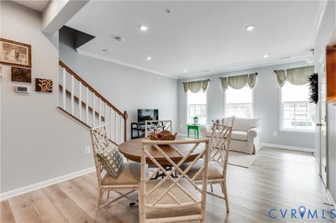 Tiny photo for 8014 Wistar Glen Drive #A, Henrico, VA 23228 (MLS # 2619593)