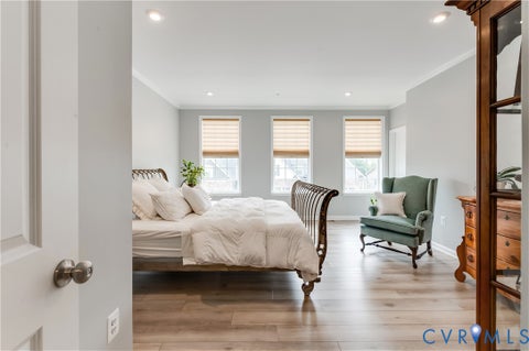 Tiny photo for 8014 Wistar Glen Drive #A, Henrico, VA 23228 (MLS # 2619593)