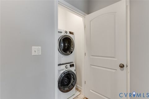 Tiny photo for 8014 Wistar Glen Drive #A, Henrico, VA 23228 (MLS # 2619593)
