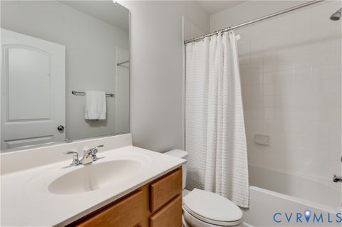 Tiny photo for 8014 Wistar Glen Drive #A, Henrico, VA 23228 (MLS # 2619593)