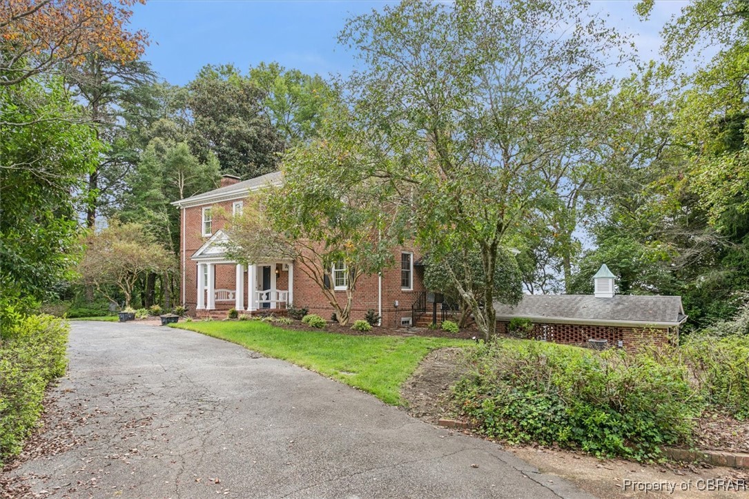 601 Riverside Drive