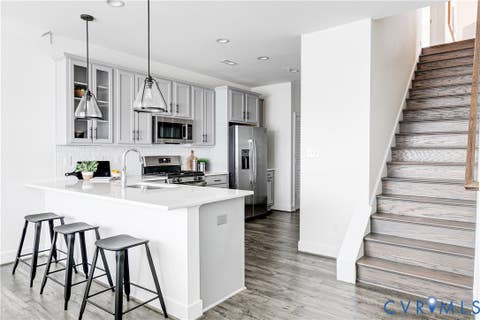 Tiny photo for 2206 Libbie Lake West Street #A, Henrico, VA 23230 (MLS # 2619158)