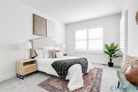 Tiny photo for 2206 Libbie Lake West Street #A, Henrico, VA 23230 (MLS # 2619158)