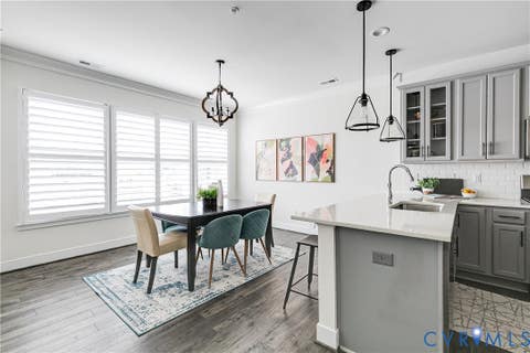 Tiny photo for 2206 Libbie Lake West Street #A, Henrico, VA 23230 (MLS # 2619158)