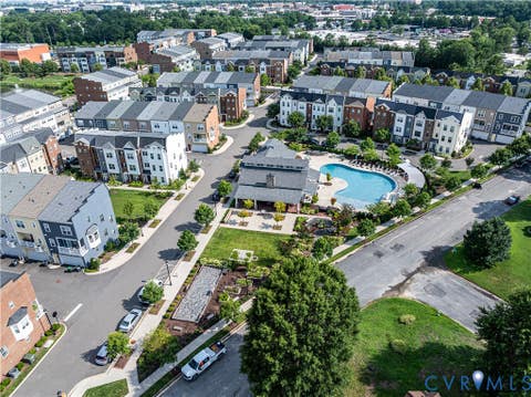 Tiny photo for 2206 Libbie Lake West Street #A, Henrico, VA 23230 (MLS # 2619158)