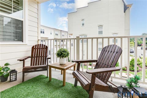 Tiny photo for 2206 Libbie Lake West Street #A, Henrico, VA 23230 (MLS # 2619158)
