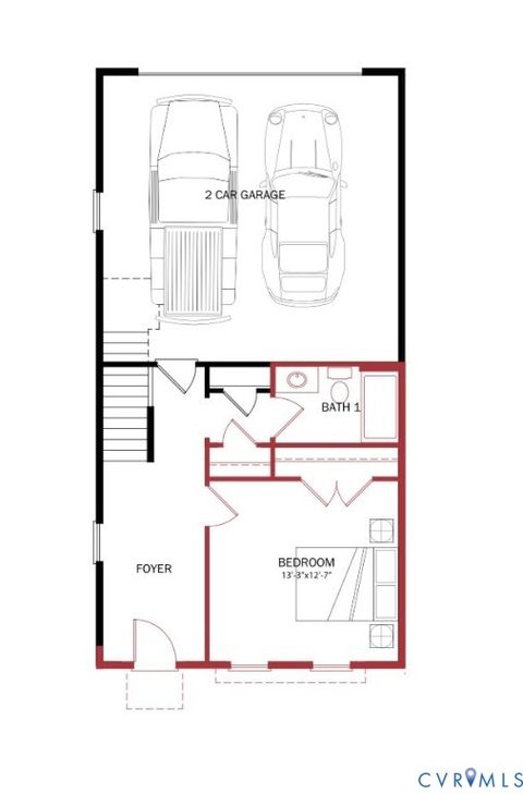 Tiny photo for 15385 Sunray Way, Midlothian, VA 23112 (MLS # 2532728)