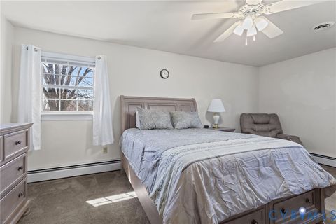 Tiny photo for 3258 W River Road, Scottsville, VA 24590 (MLS # 2605914)