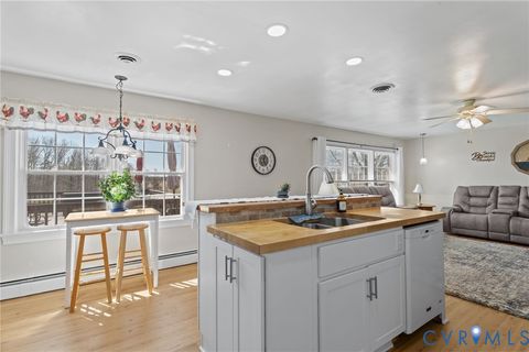 Tiny photo for 3258 W River Road, Scottsville, VA 24590 (MLS # 2605914)