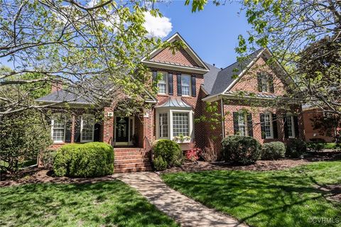 5841 Ascot Glen Drive Henrico VA 23059