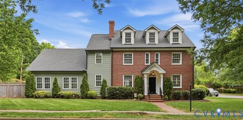 4300 Augusta Avenue Richmond VA 23230