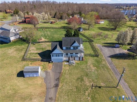 Tiny photo for 5815 Springfield Farm Lane, Mineral, VA 23117 (MLS # 2606817)