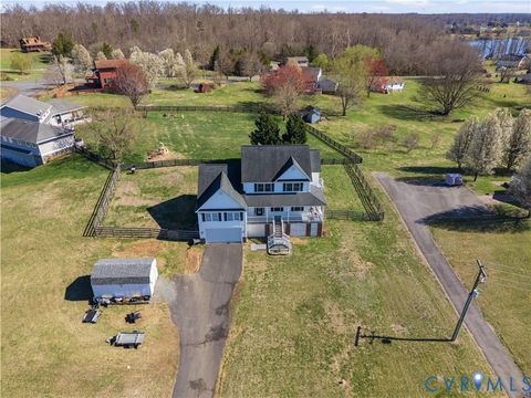 Tiny photo for 5815 Springfield Farm Lane, Mineral, VA 23117 (MLS # 2606817)
