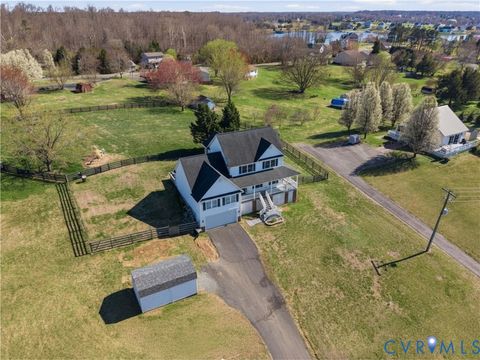 Tiny photo for 5815 Springfield Farm Lane, Mineral, VA 23117 (MLS # 2606817)