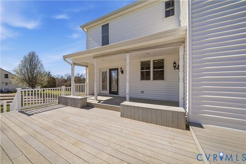 Tiny photo for 5815 Springfield Farm Lane, Mineral, VA 23117 (MLS # 2606817)