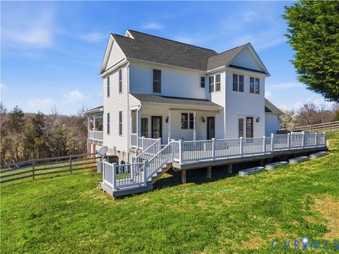 Tiny photo for 5815 Springfield Farm Lane, Mineral, VA 23117 (MLS # 2606817)