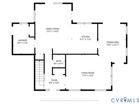 Tiny photo for 5815 Springfield Farm Lane, Mineral, VA 23117 (MLS # 2606817)