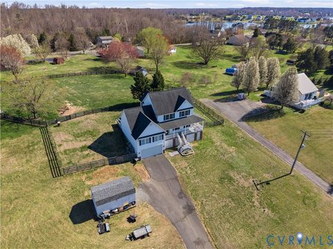 Tiny photo for 5815 Springfield Farm Lane, Mineral, VA 23117 (MLS # 2606817)