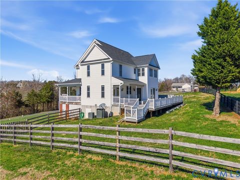 Tiny photo for 5815 Springfield Farm Lane, Mineral, VA 23117 (MLS # 2606817)