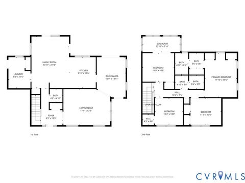 Tiny photo for 5815 Springfield Farm Lane, Mineral, VA 23117 (MLS # 2606817)
