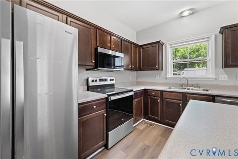 Tiny photo for 1508 Williamsburg Road, Richmond, VA 23231 (MLS # 2608560)